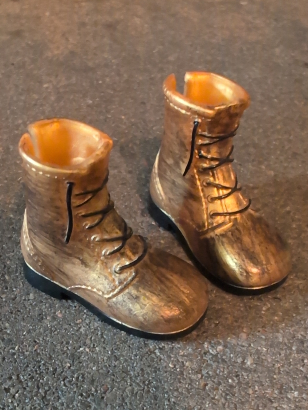 Boots for Clawd Wolf